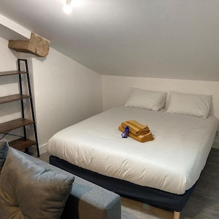 Les Toits D'Agen Apartment Luaran gambar