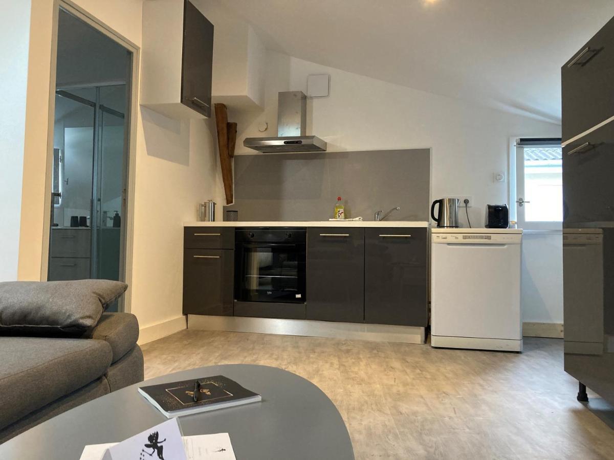 Les Toits D'Agen Apartment Luaran gambar