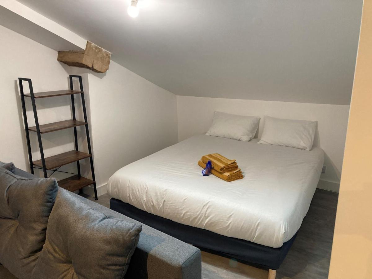 Les Toits D'Agen Apartment Luaran gambar