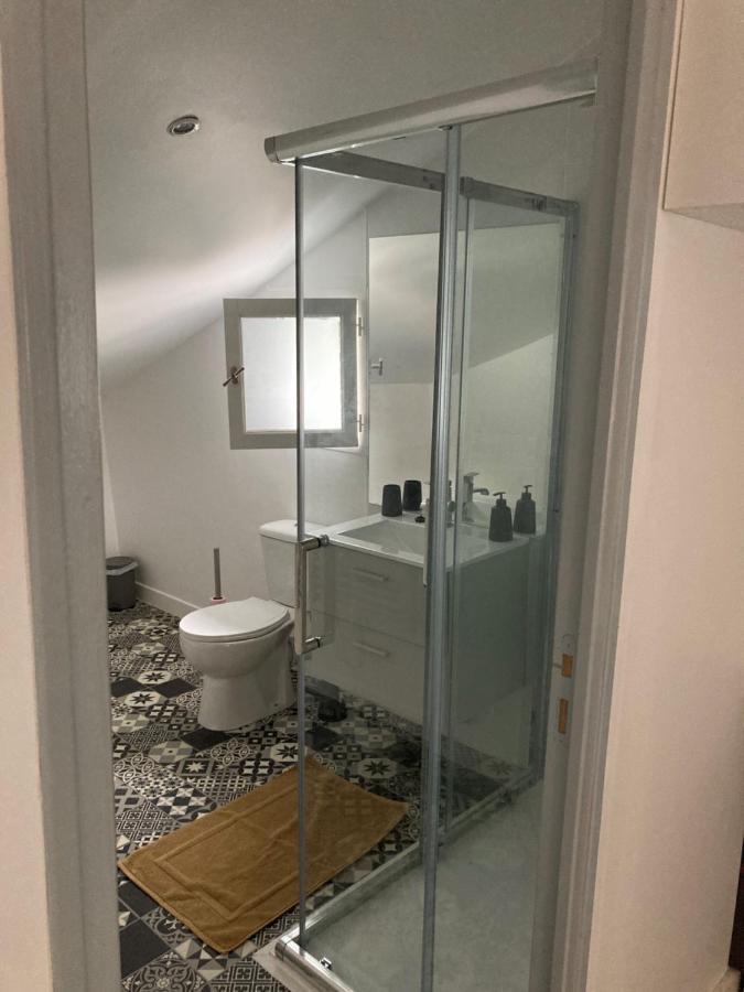 Les Toits D'Agen Apartment Luaran gambar
