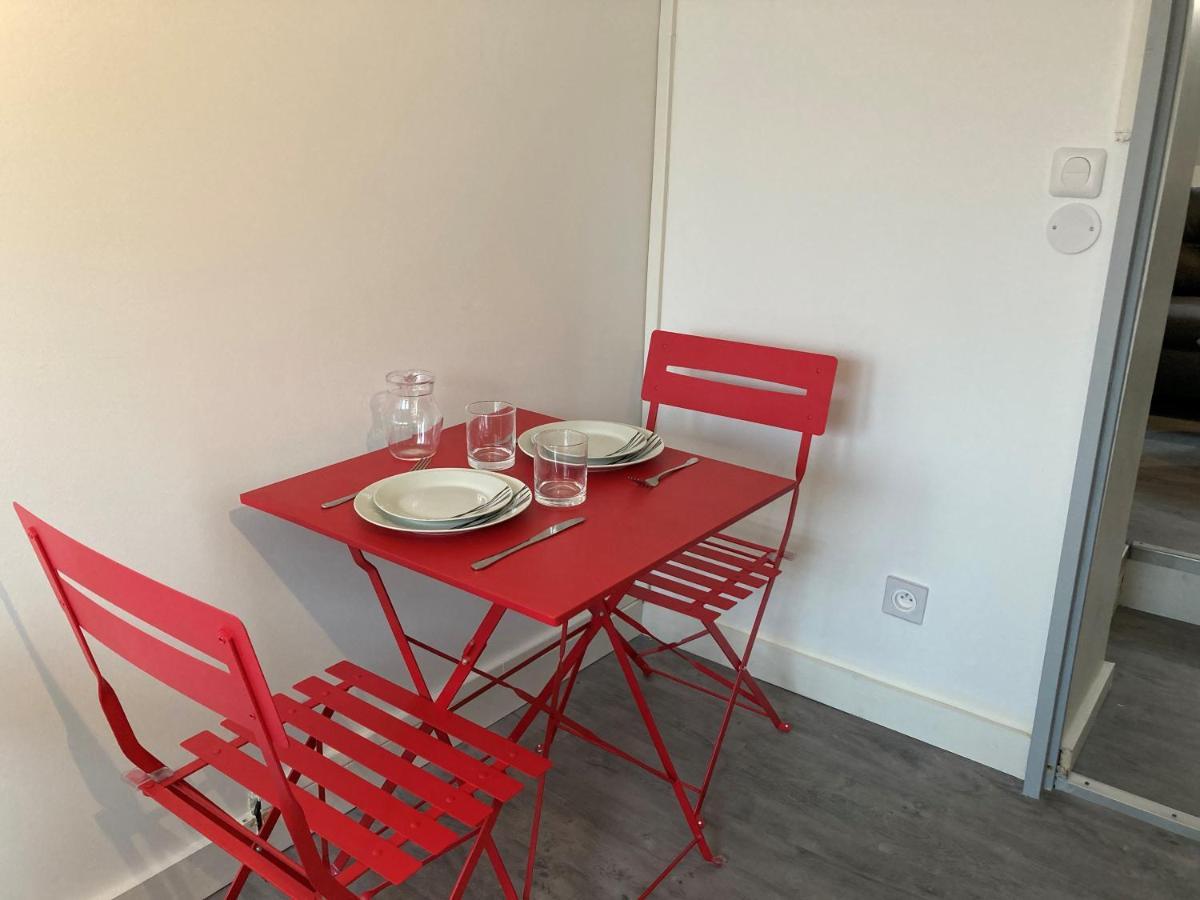 Les Toits D'Agen Apartment Luaran gambar