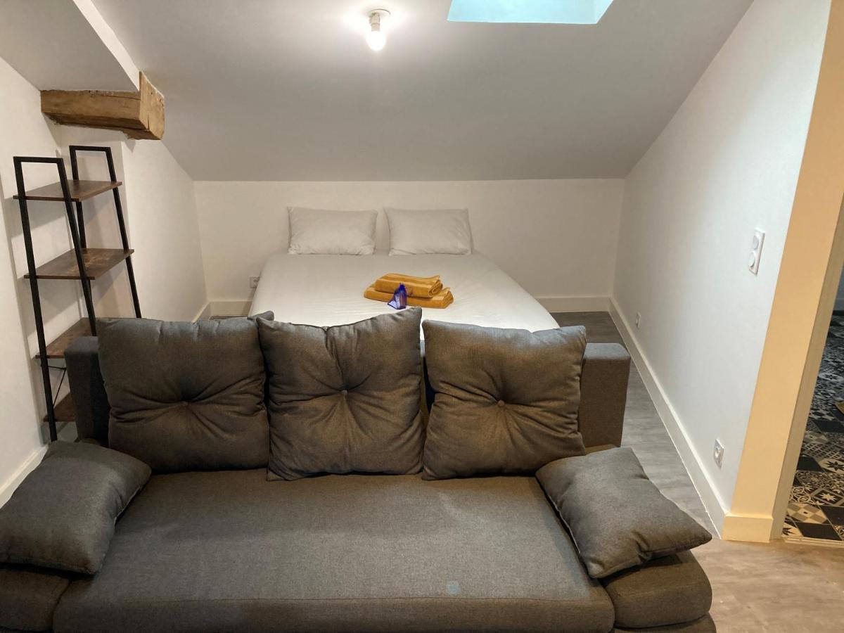 Les Toits D'Agen Apartment Luaran gambar