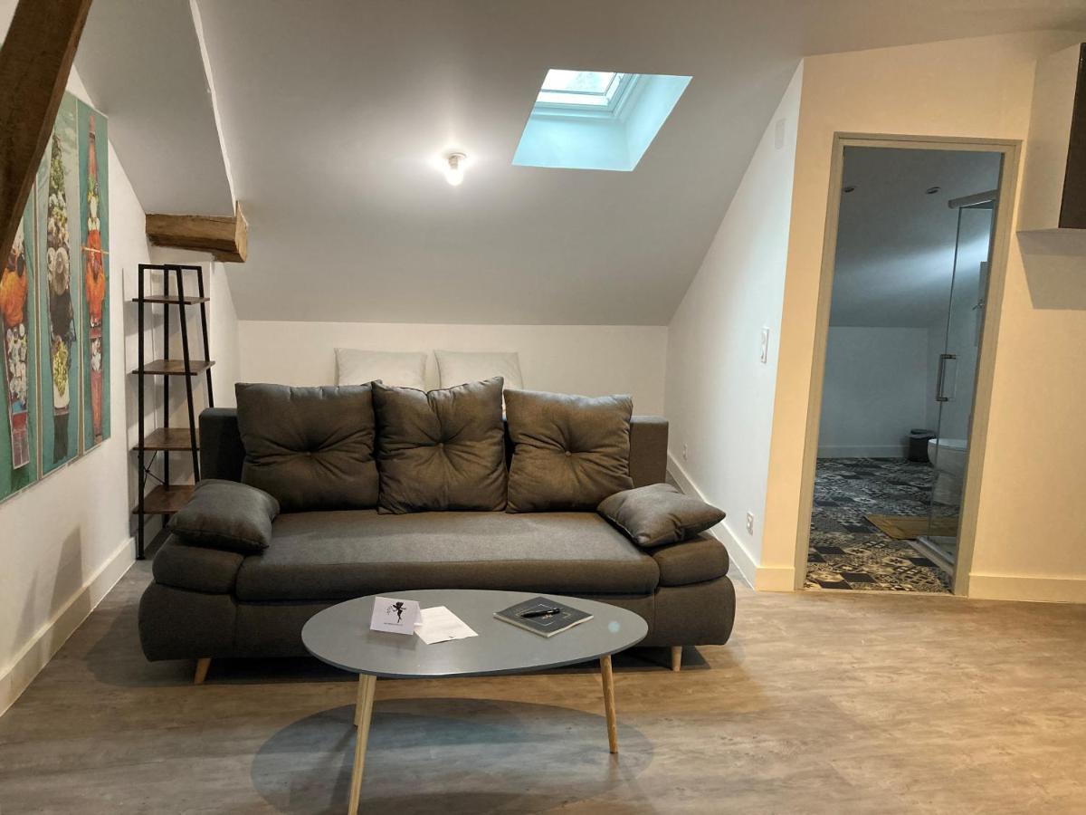 Les Toits D'Agen Apartment Luaran gambar